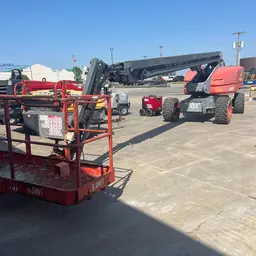 2018 Skyjack SJ86T Boom Lift