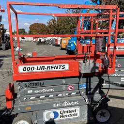 2017 Skyjack SJIII3219 Scissor Lift