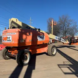 2017 JLG 800S Boom Lift