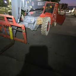 2017 Skyjack SJ1056TH Forklift