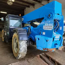 2016 Genie GTH-844 Forklift