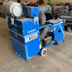 2021 Blastrac 1-10DLP