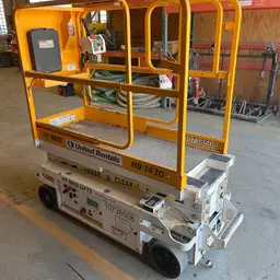 2018 Hy-Brid Lifts HB1430 Scissor Lift