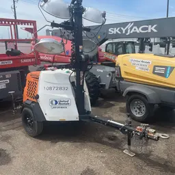 2018 Magnum Pro MLT6SM Portable Light Tower