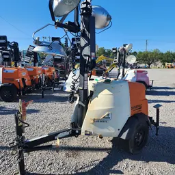 2021 Generac MLT6SM Portable Light Tower