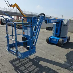 2016 Genie Z-30/20N RJ Articulating Boom Lift