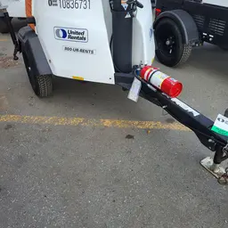 2018 Magnum Pro MLT6SM Portable Light Tower