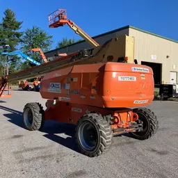2018 JLG 860SJ Boom Lift