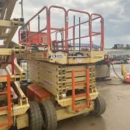 2015 JLG 4069LE Scissor Lift
