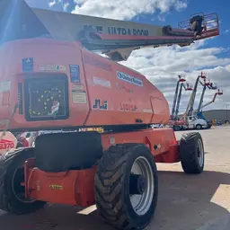 2015 JLG 1350SJP Boom Lift
