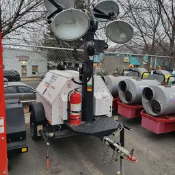 2019 Generac MLT4060MVCAN Portable Light Tower