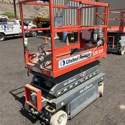 2017 Skyjack SJIII3219 Scissor Lift