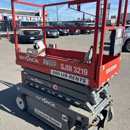 2018 Skyjack SJIII3219 Scissor Lift