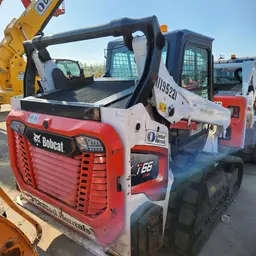 2021 Bobcat T66 Track Loader
