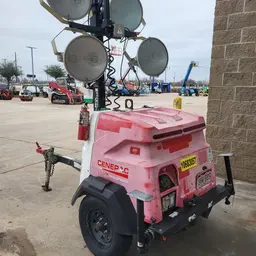 2017 Magnum Pro MLT6SM Portable Light Tower