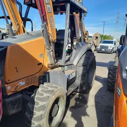 2018 Case 590SN Backhoe Loader