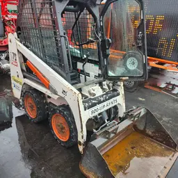 2018 Bobcat S70 Track Loader