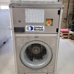 2018 THERMOBILE IMAC 2000 Indirect Fired Heater