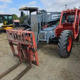 2017 Skyjack SJ643TH Forklift