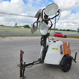 2018 Magnum Pro MLT6SM Portable Light Tower