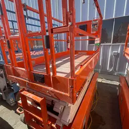 2018 Snorkel S4726E Scissor Lift