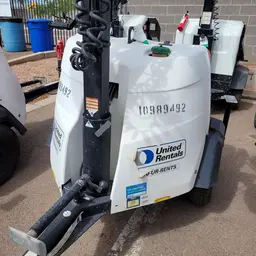 2019 Magnum Pro MLT6SM Portable Light Tower