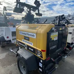 2020 Allmand ML20LEDARCLSC Portable Light Tower