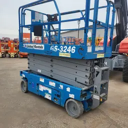 2018 Genie GS-3246 Scissor Lift