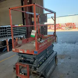 2016 Skyjack SJIII3219 Scissor Lift