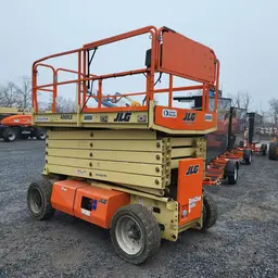 2016 JLG 4069LE Scissor Lift