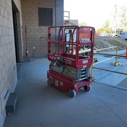2018 MEC 1330SE Scissor Lift