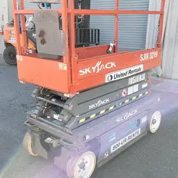 2016 Skyjack SJIII3219 Scissor Lift