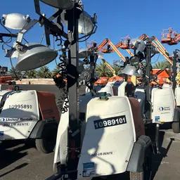 2019 Magnum Pro MLT6SM Portable Light Tower