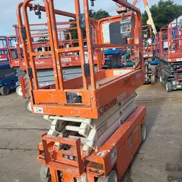 2019 Snorkel S3219E Scissor Lift