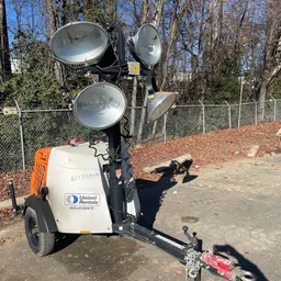 2021 Generac MLT6SM Portable Light Tower