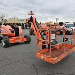 2015 JLG 600AJ Articulating Boom Lift