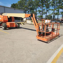 2017 JLG 660SJ Boom Lift
