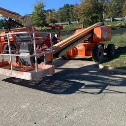 2017 JLG 600S Boom Lift