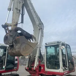 2018 Takeuchi TB2150CR Excavator