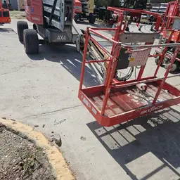 2015 Skyjack SJ46AJ Articulating Boom Lift