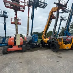 2016 Genie Z-62/40 Articulating Boom Lift
