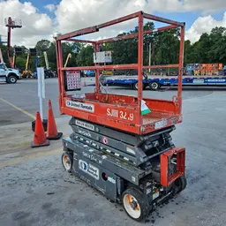 2017 Skyjack SJIII3219 Scissor Lift