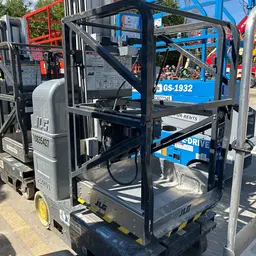 2018 JLG 20MVL Self-Propelled One-Person Lift