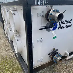 2010 Custom Air Products & Services 120-PAH Air Handler