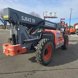 2017 Skyjack SJ643TH Forklift