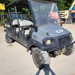 2019 Club Car CARRYALL 1700 Utility Vehicle