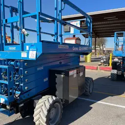 2017 Genie GS-4069 DC Scissor Lift