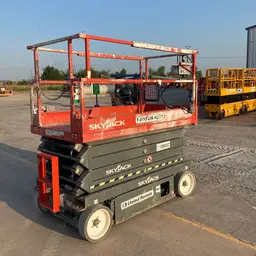 2017 Skyjack SJIII4632 Scissor Lift