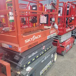 2017 Skyjack SJIII3219 Scissor Lift