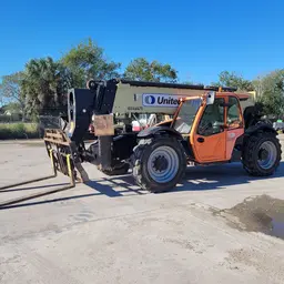 2017 JLG 1255 Forklift